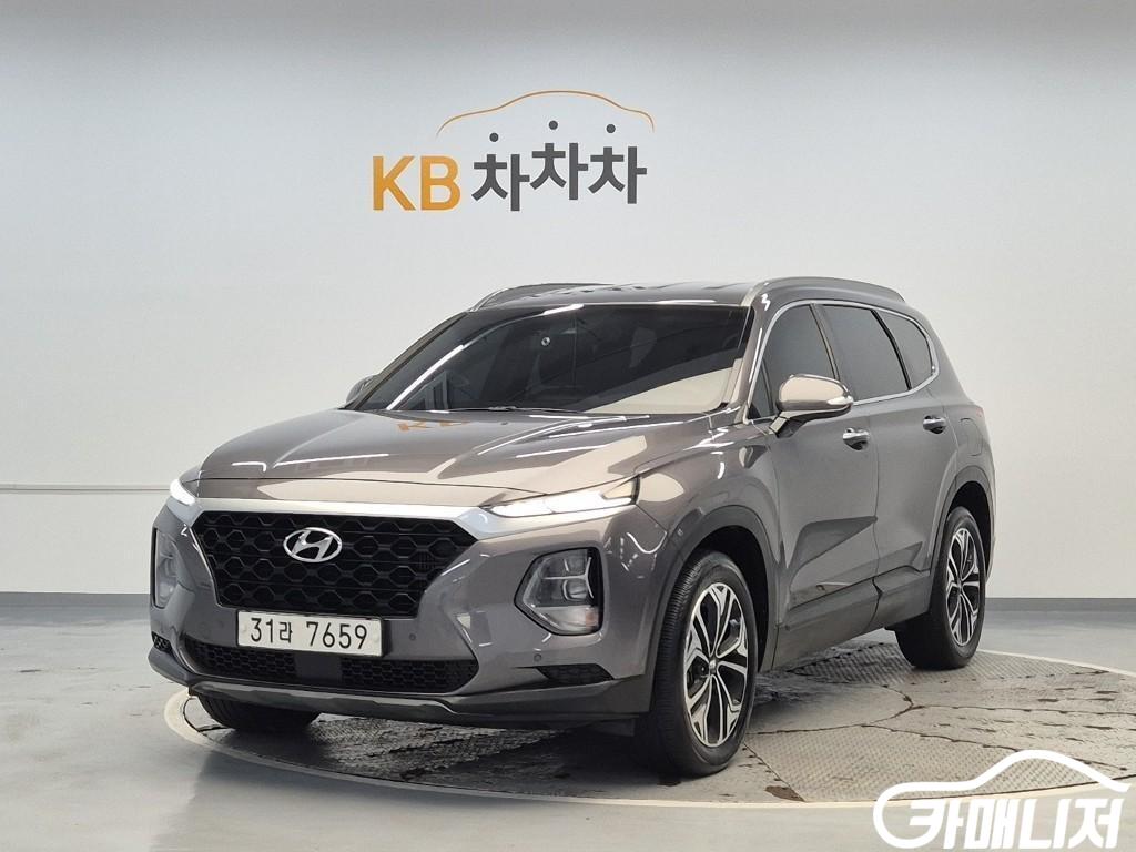 Hyundai Santa Fe Santa Fe TM Diesel 2.2 2WD