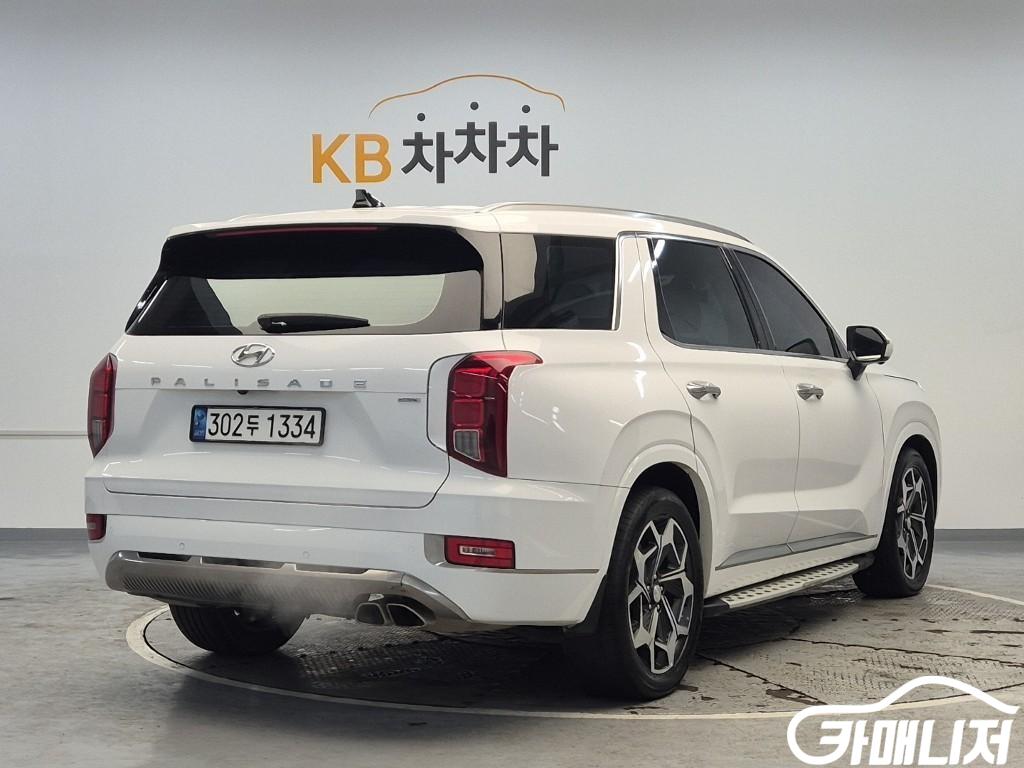 Hyundai Palisade Diesel 2.2 4WD thumbnail 3