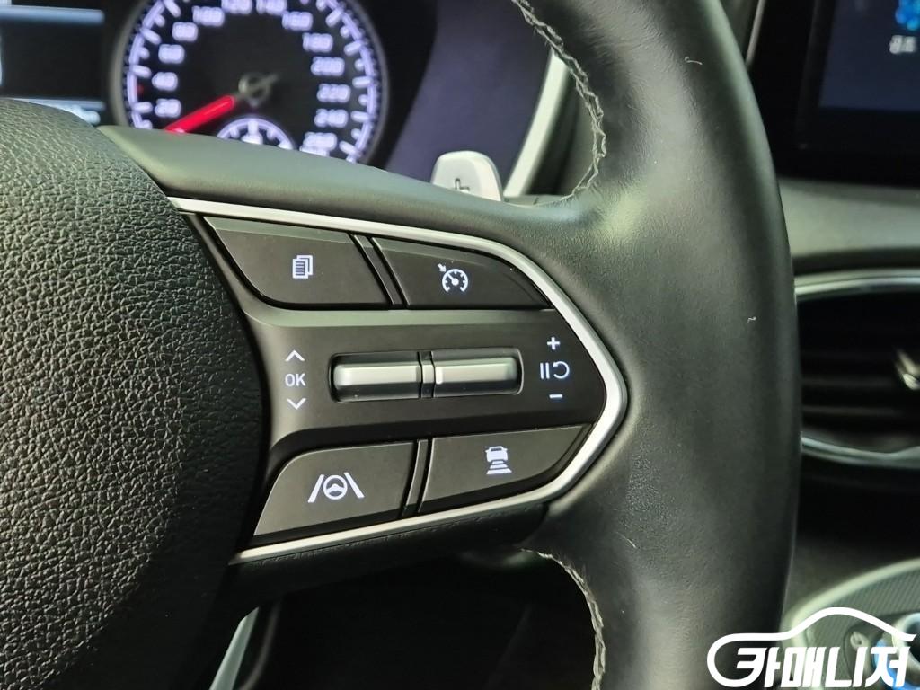 Hyundai Santa Fe The New Santa Fe Hybrid 1.6 2WD Prestige thumbnail 15