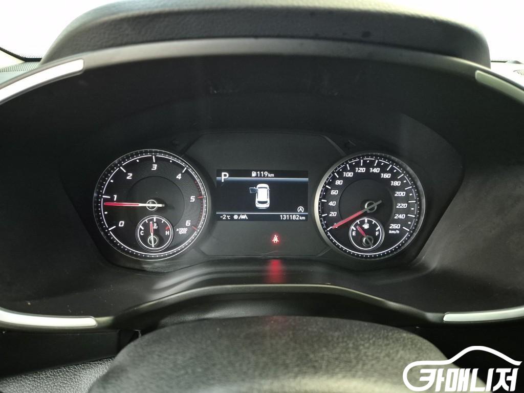 Hyundai Santa Fe The New Santa Fe Diesel 2.2 4WD Premium thumbnail 6