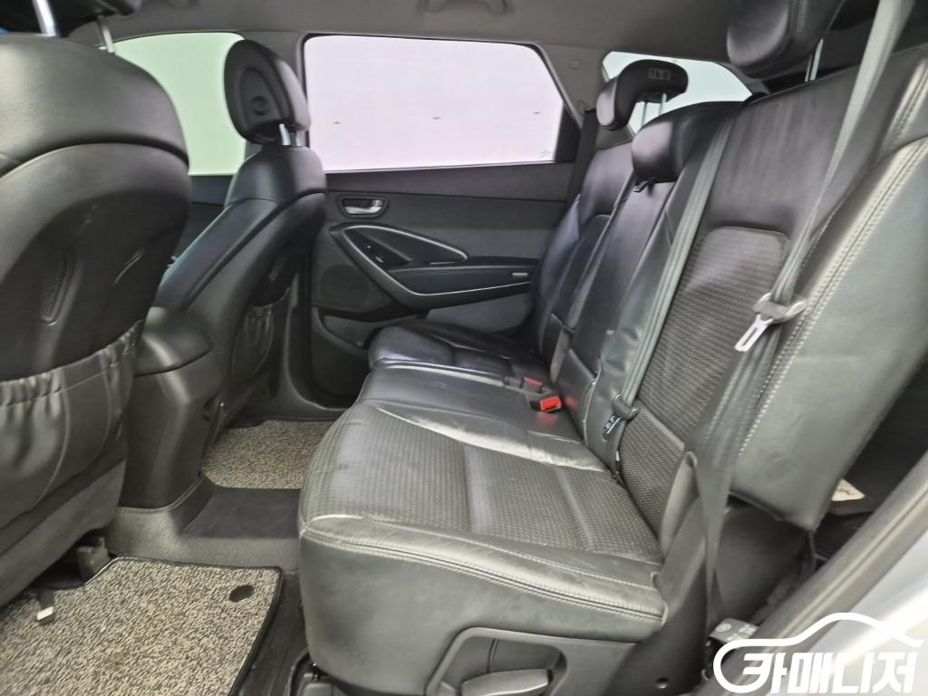 Hyundai Maxcruz R2.2 4WD Exclusive thumbnail 12