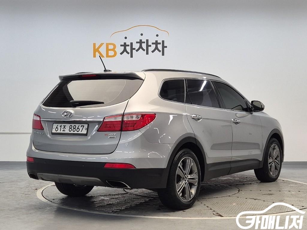 Hyundai Maxcruz R2.2 4WD Exclusive thumbnail 3