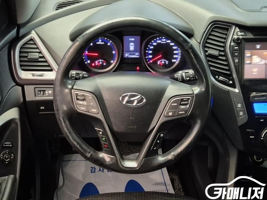 Hyundai Maxcruz R2.2 4WD Exclusive thumbnail 9