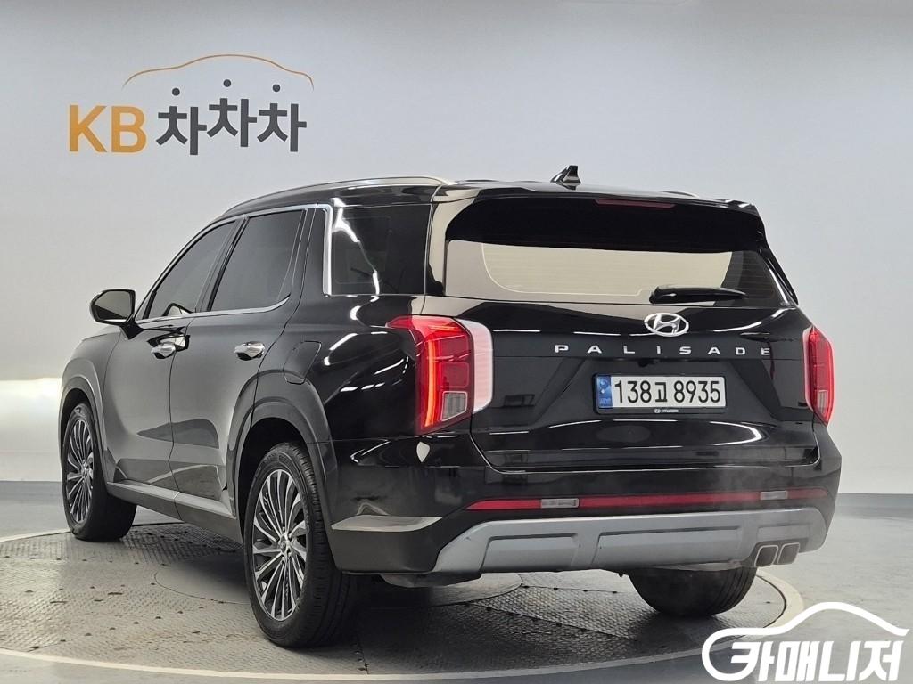 Hyundai Palisade The New Palisade Diesel 2.2 2WD thumbnail 2