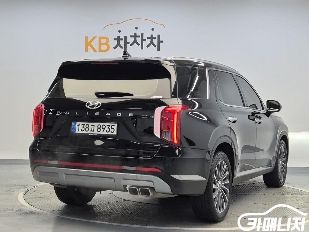 Hyundai Palisade The New Palisade Diesel 2.2 2WD thumbnail 3