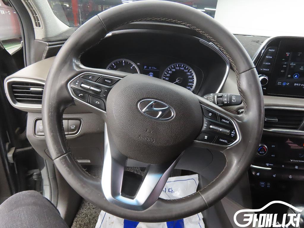 Hyundai Santa Fe Santa Fe TM Diesel 2.0 2WD thumbnail 8