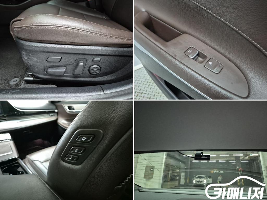 Hyundai Grandeur The New Grandeur IG 2.5 Exclusive thumbnail 19