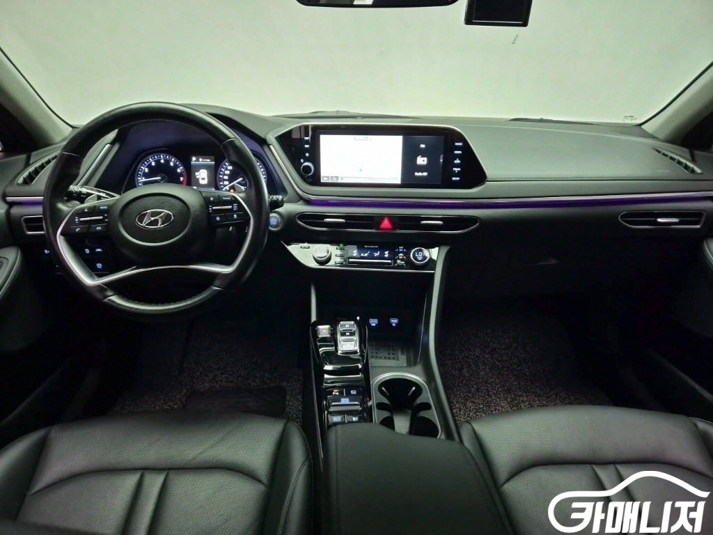 Hyundai Sonata 2.0 Premium Peulreoseu thumbnail 5