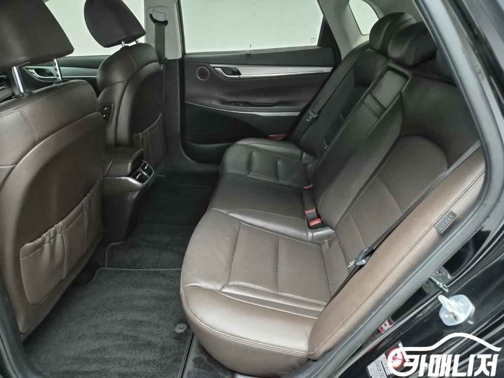 Hyundai Grandeur The New Grandeur IG 3.3 Exclusive thumbnail 8