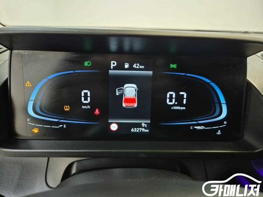 Hyundai Casper 1.0 Gasoline thumbnail 6