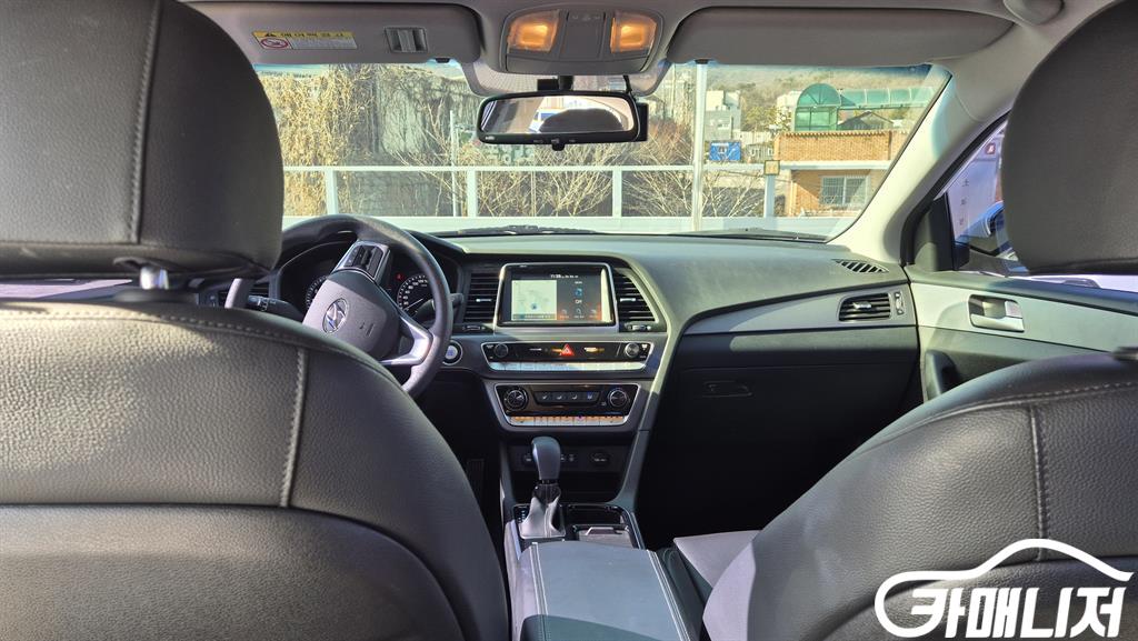 Hyundai Sonata Sonata New Rise 2.0 Style thumbnail 12