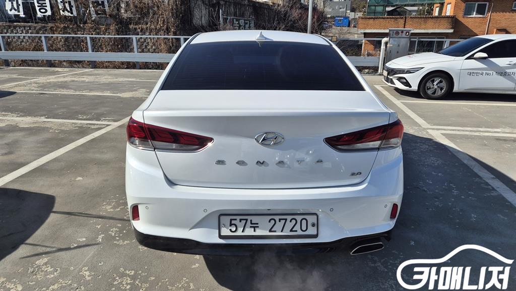 Hyundai Sonata Sonata New Rise 2.0 Style thumbnail 2