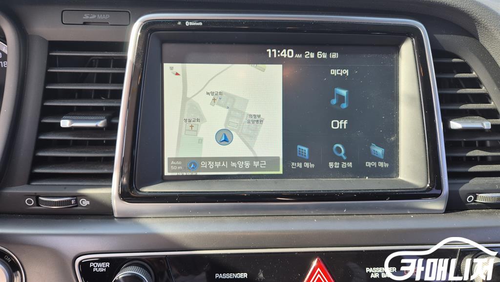 Hyundai Sonata Sonata New Rise 2.0 Style thumbnail 5