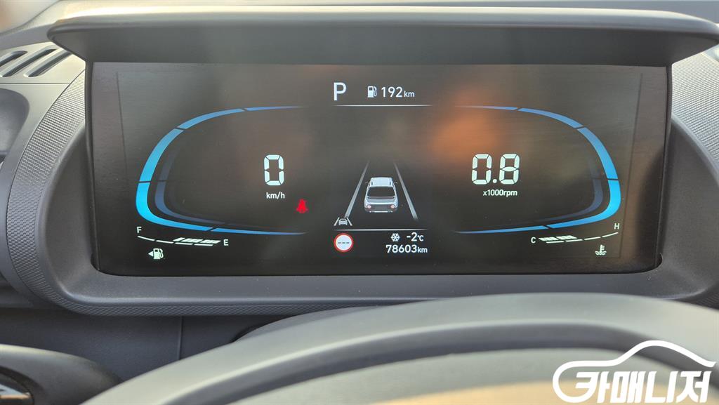 Hyundai Casper 1.0 Gasoline Turbo thumbnail 4