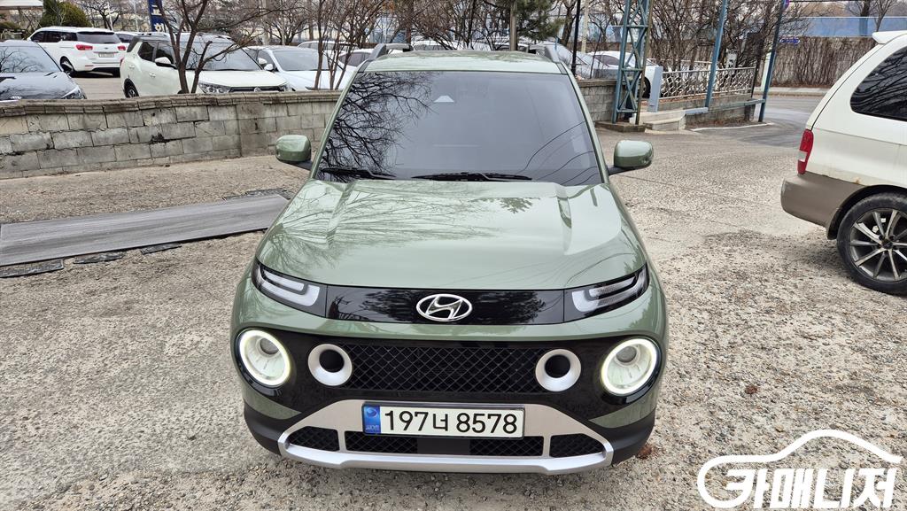 Hyundai Casper 1.0 Gasoline Turbo thumbnail 14