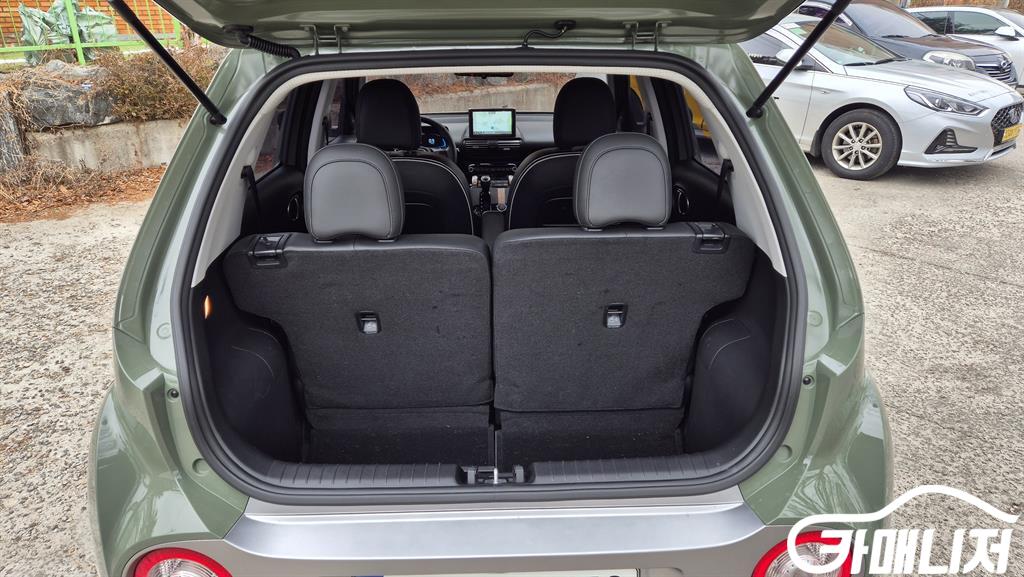 Hyundai Casper 1.0 Gasoline Turbo thumbnail 17