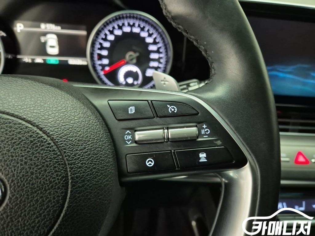 Hyundai Grandeur The New Grandeur IG Hybrid Premium thumbnail 14