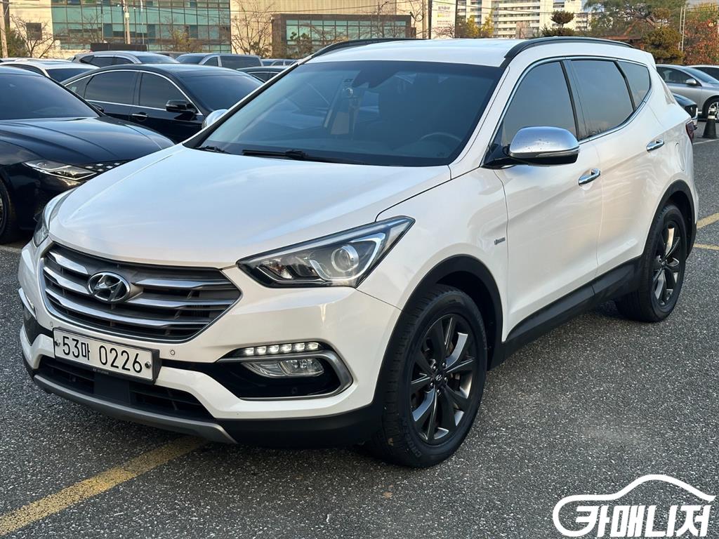 Hyundai Santa Fe Santa Fe The Prime Diesel 2.0 2WD thumbnail 3
