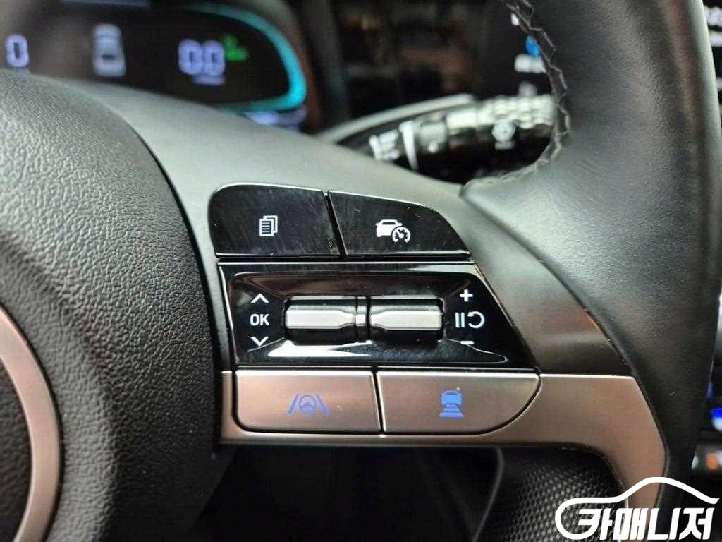 Hyundai Avante The New Avante Hybrid 1.6 HEV thumbnail 17