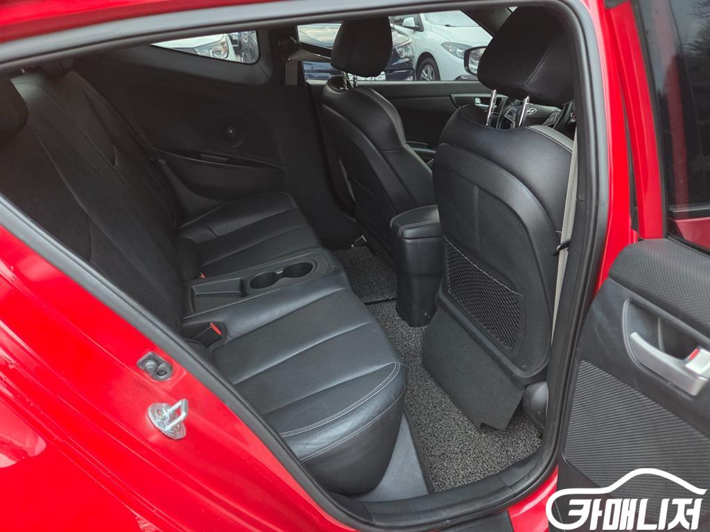 Hyundai Veloster The New Veloster 1.6 Turbo GDI thumbnail 16