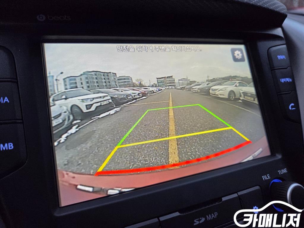 Hyundai Veloster The New Veloster 1.6 Turbo GDI thumbnail 17