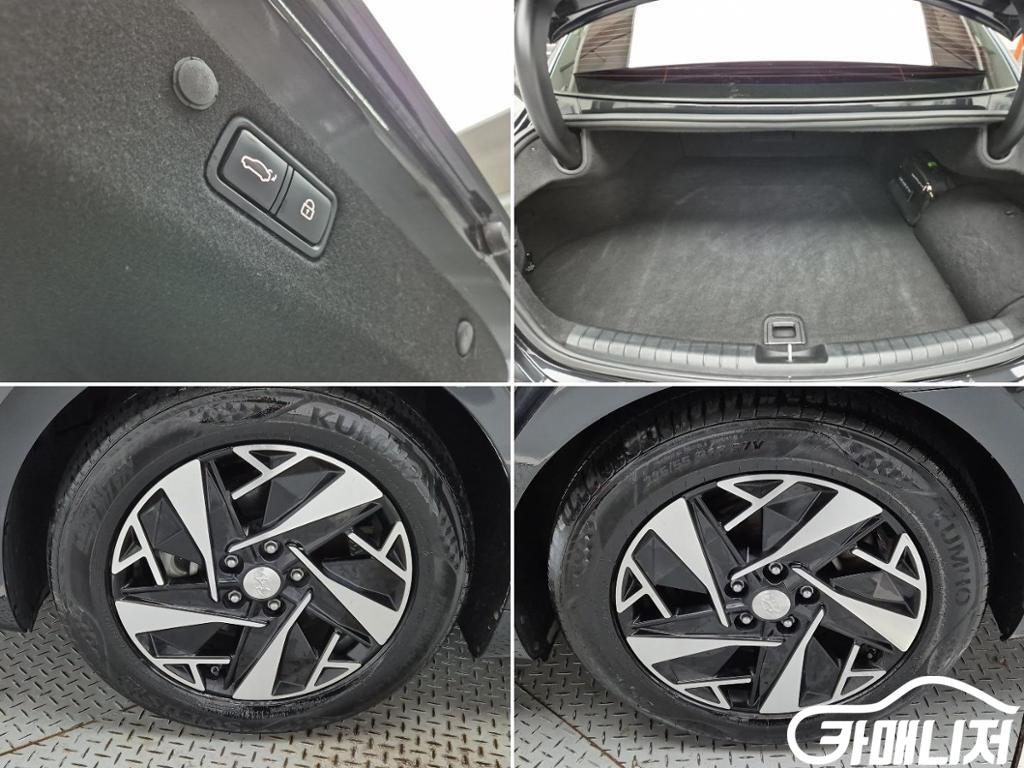 Hyundai Grandeur The New Grandeur IG Hybrid Exclusive thumbnail 17