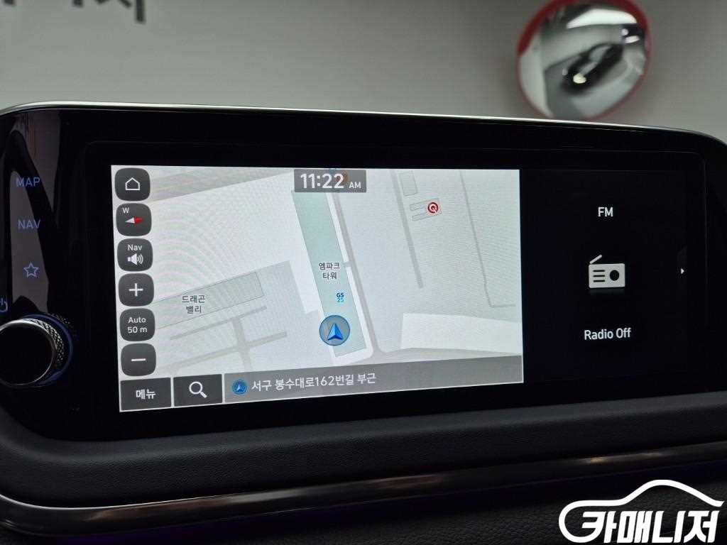 Hyundai Sonata 2.0 Premium Peulreoseu thumbnail 13