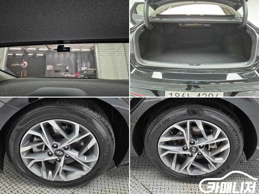 Hyundai Sonata 2.0 Premium Peulreoseu thumbnail 20