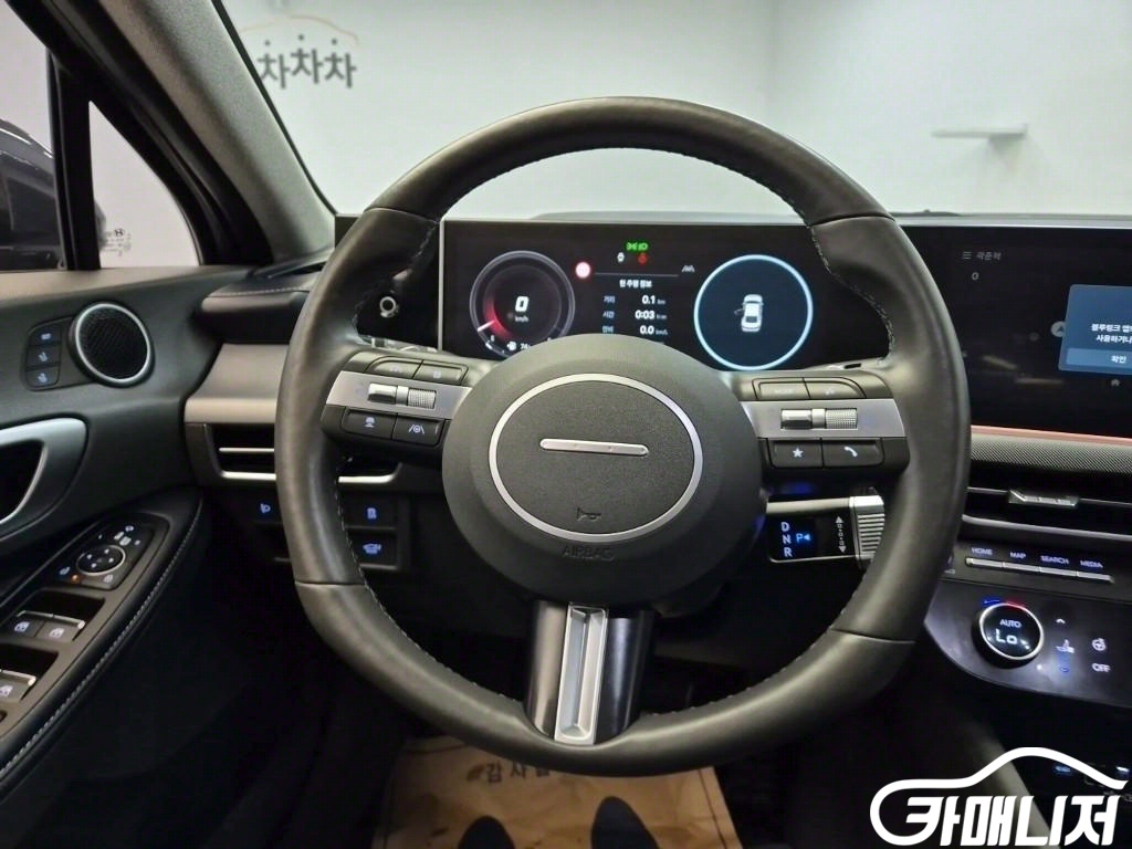 Hyundai Sonata Sonata The Edge Gasoline 1.6 Turbo thumbnail 13