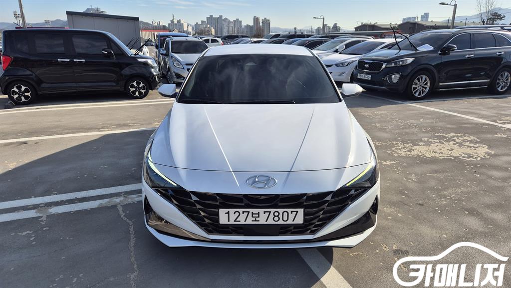 Hyundai Avante 1.6 LPI Modern thumbnail 17