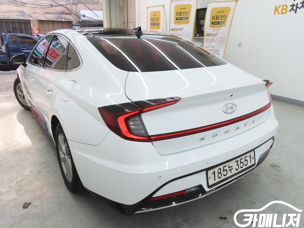 Hyundai Sonata LPI Smart thumbnail 4