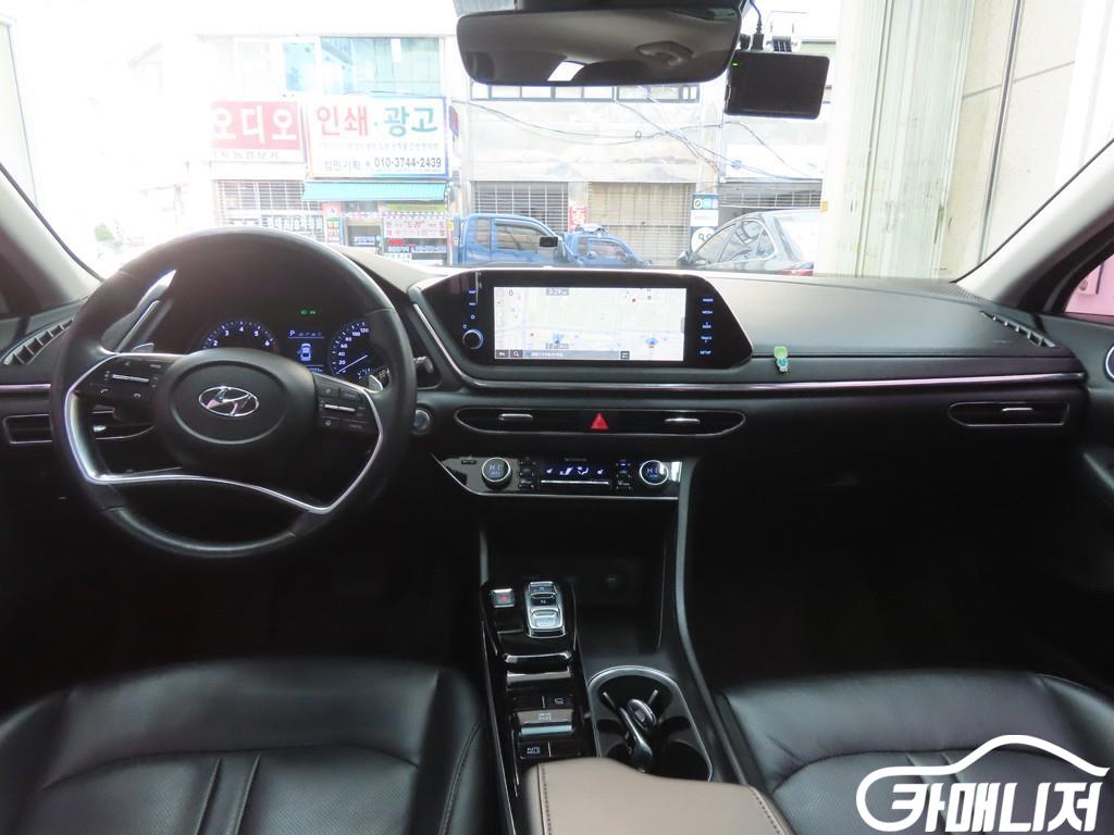Hyundai Sonata LPI Smart thumbnail 7