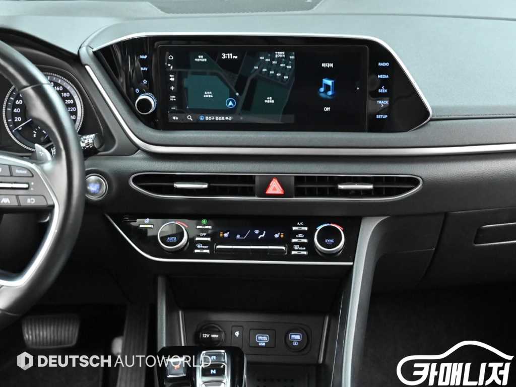 Hyundai Sonata 1.6 Turbo Modern thumbnail 11