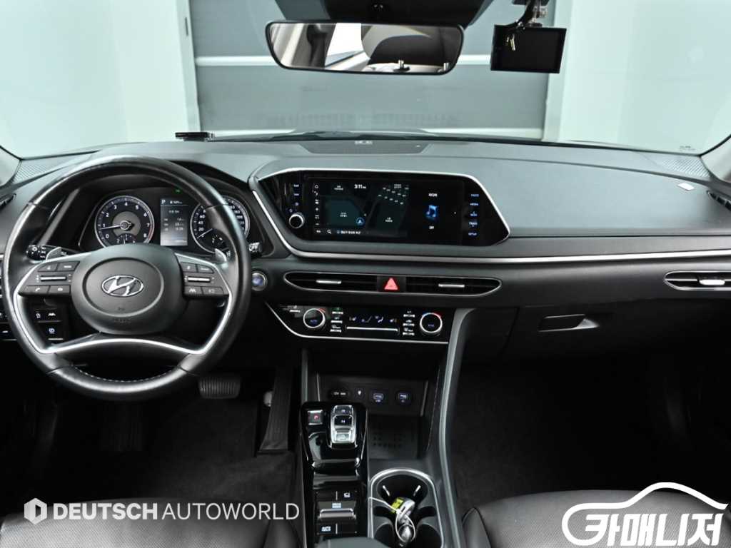 Hyundai Sonata 1.6 Turbo Modern thumbnail 7