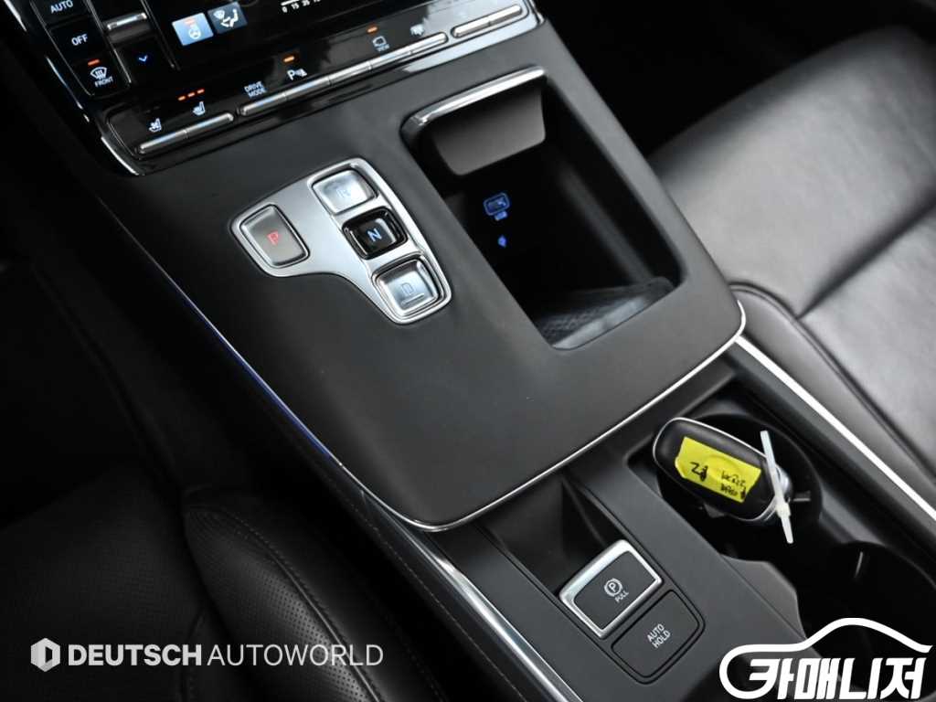 Hyundai Grandeur The New Grandeur IG 2.5 Calligraphy thumbnail 12