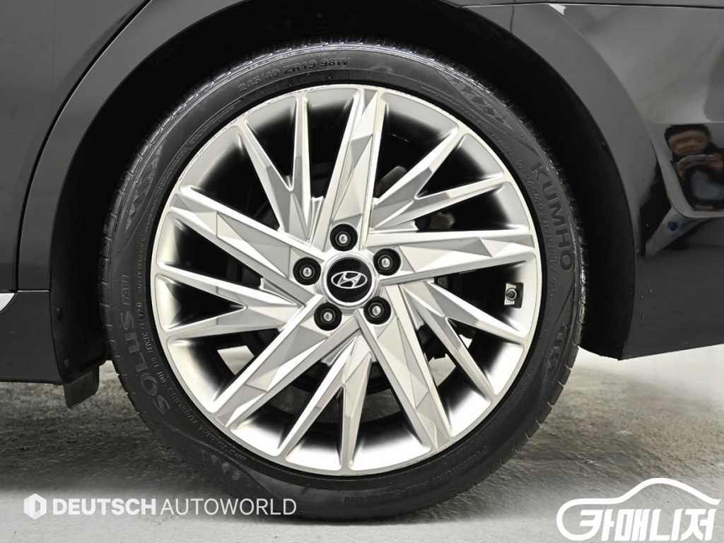 Hyundai Grandeur The New Grandeur IG 2.5 Calligraphy thumbnail 5