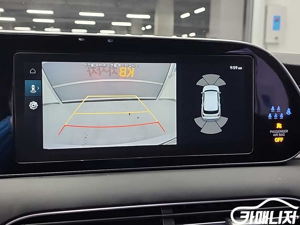 Hyundai Palisade Diesel 2.2 4WD thumbnail 15