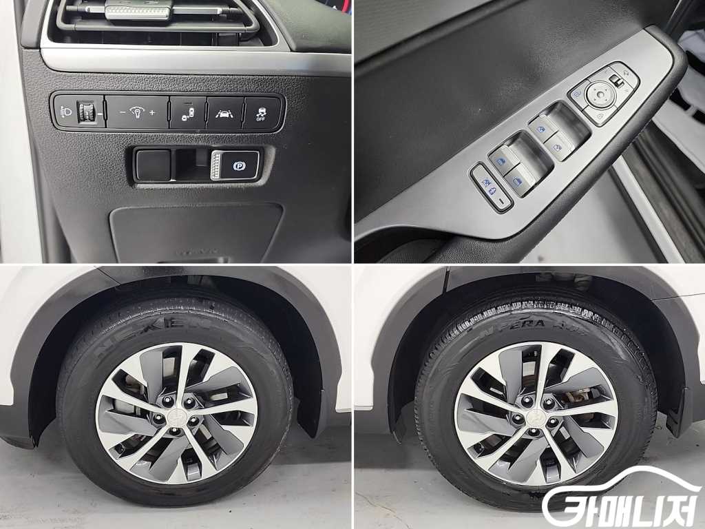 Hyundai Palisade Diesel 2.2 4WD thumbnail 18