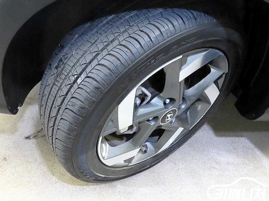 Hyundai Venue BeNew 1.6 Peulreokseu thumbnail 20