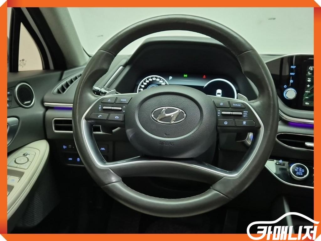 Hyundai Sonata 1.6 Turbo Inspiration thumbnail 14