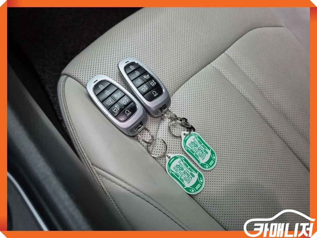 Hyundai Sonata 1.6 Turbo Inspiration thumbnail 16