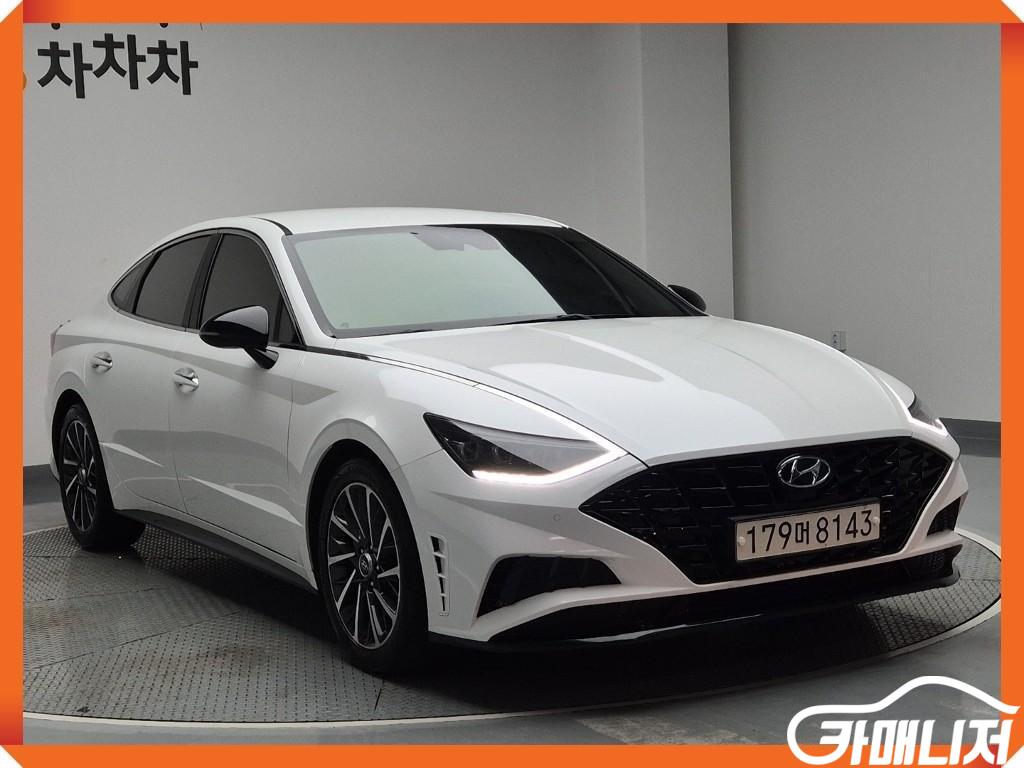 Hyundai Sonata 1.6 Turbo Inspiration thumbnail 2