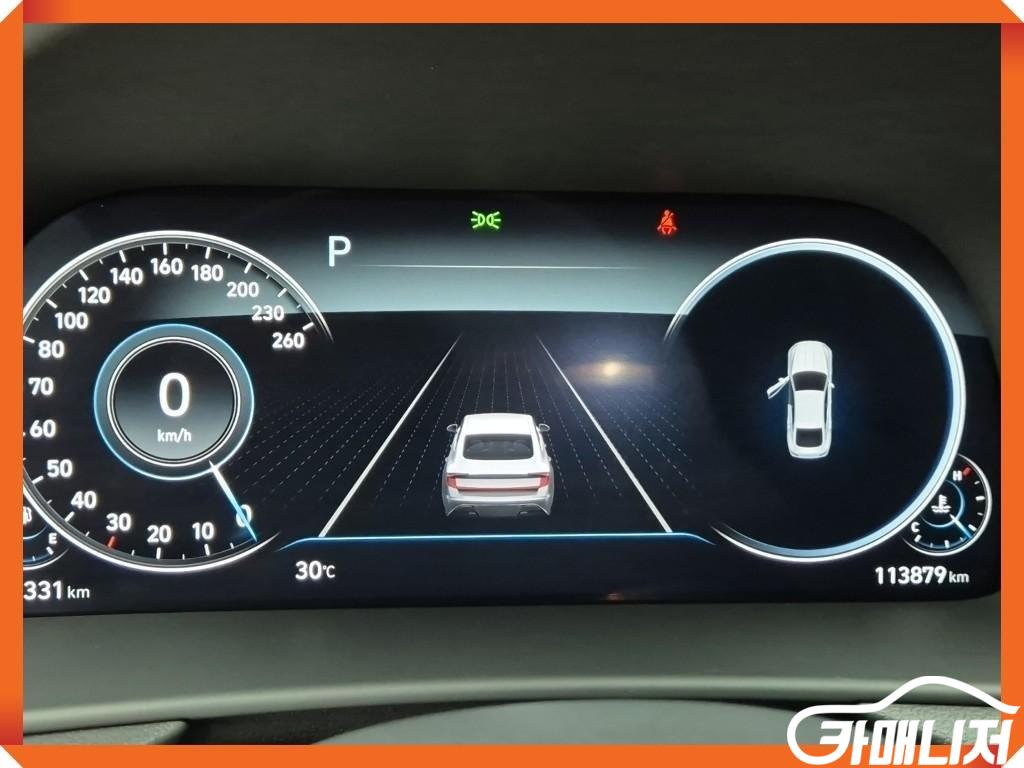 Hyundai Sonata 1.6 Turbo Inspiration thumbnail 5