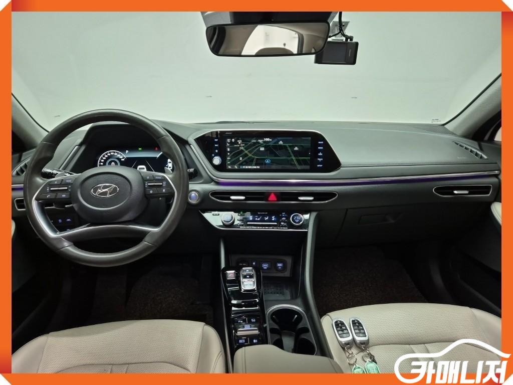 Hyundai Sonata 1.6 Turbo Inspiration thumbnail 7