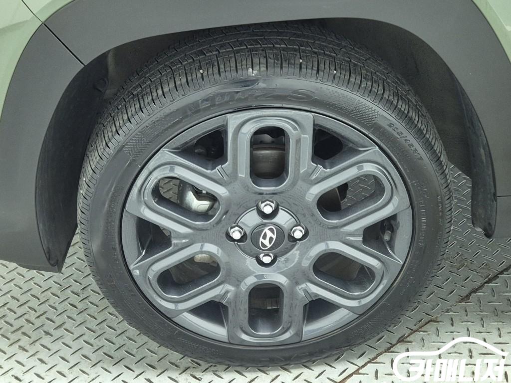 Hyundai Casper 1.0 Gasoline thumbnail 19