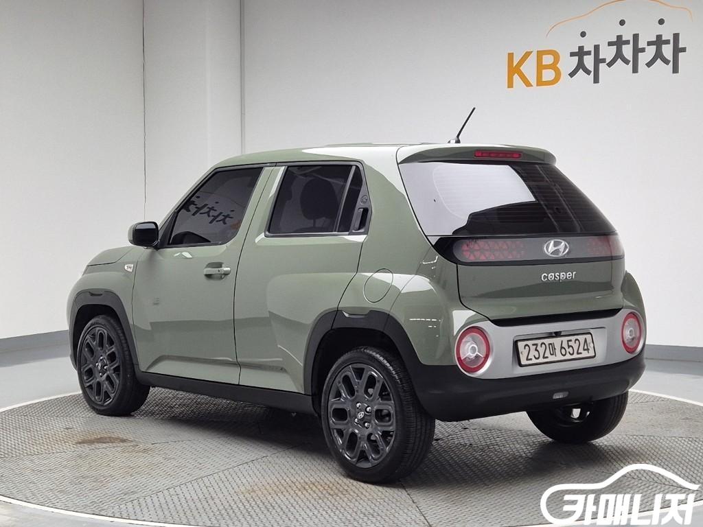 Hyundai Casper 1.0 Gasoline thumbnail 2