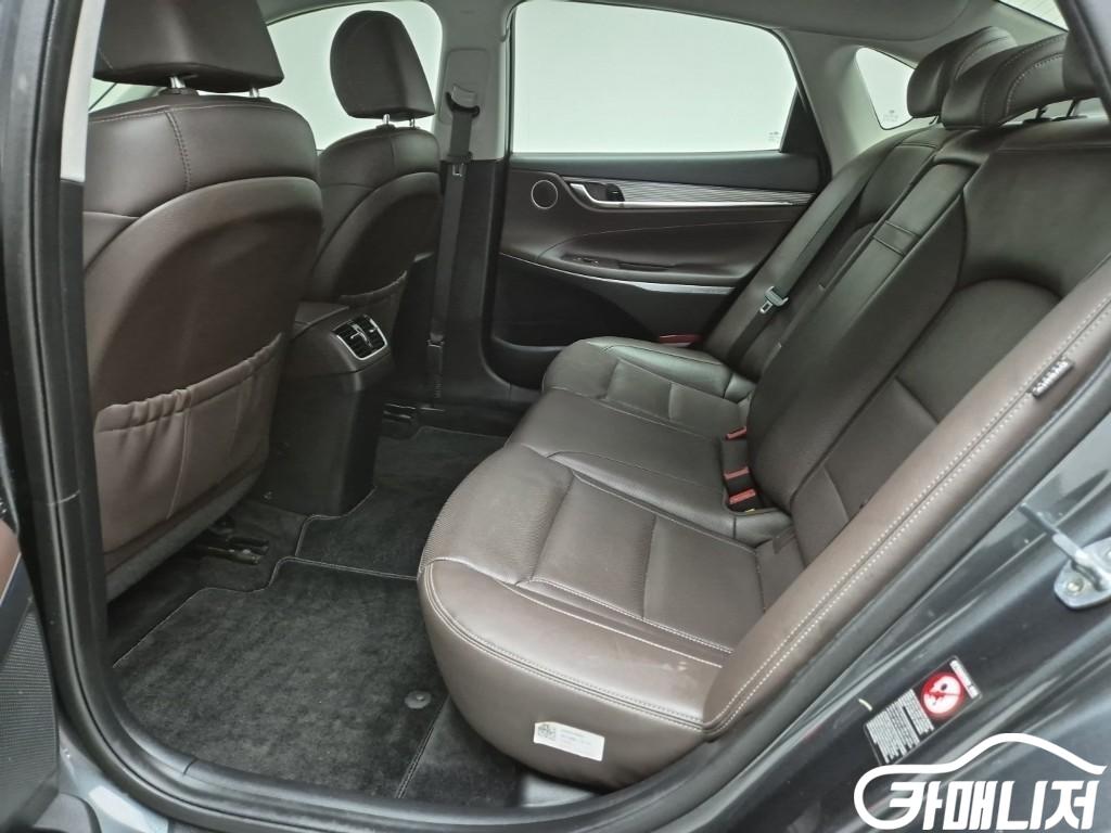 Hyundai Grandeur Grandeur IG Hybrid Exclusive thumbnail 12