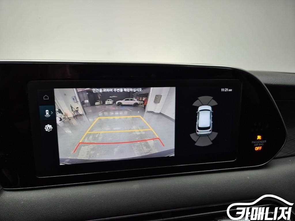 Hyundai Palisade Gasoline 3.8 4WD thumbnail 14