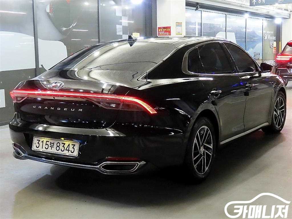 Hyundai Grandeur The New Grandeur IG 2.5 Premium thumbnail 4