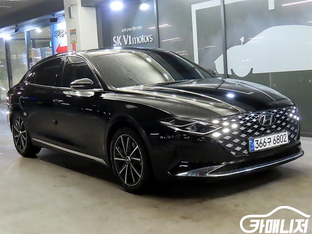 Hyundai Grandeur The New Grandeur IG 2.5 Exclusive